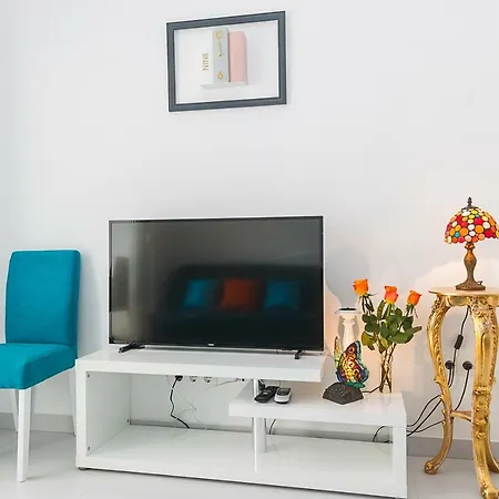 Apartment Luxury Castello Stafileo